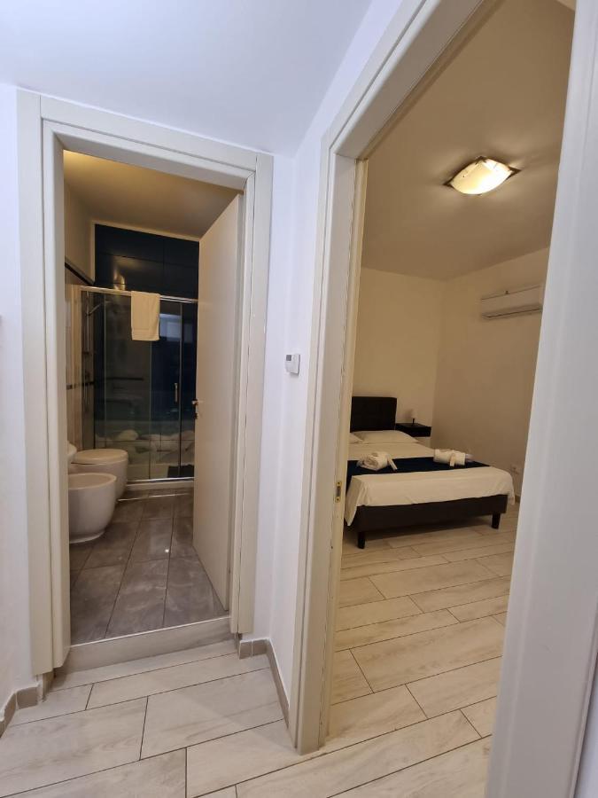 Apartments Amica Taranto Exterior photo