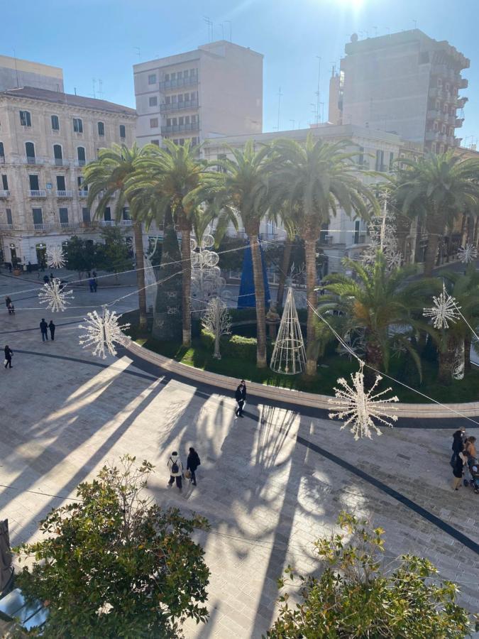 Apartments Amica Taranto Exterior photo